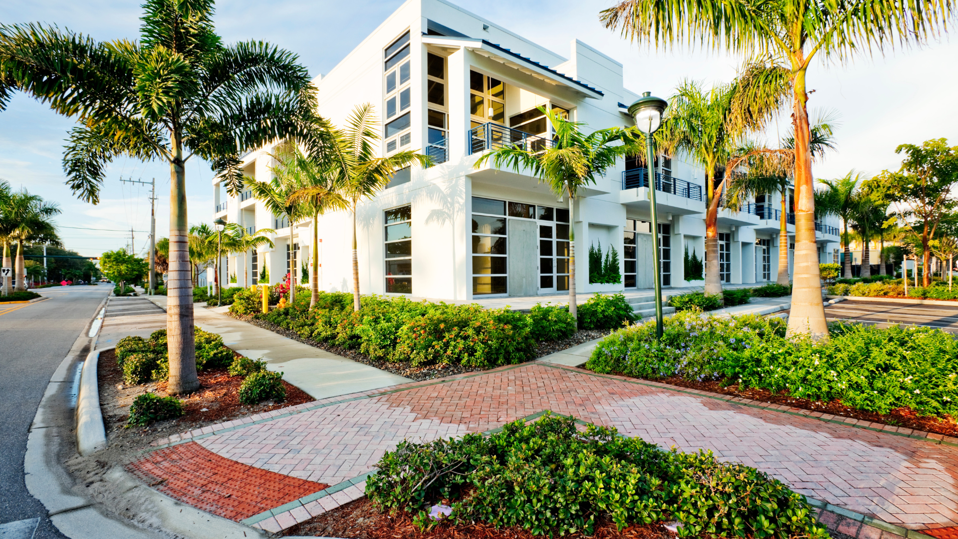 Landscape design